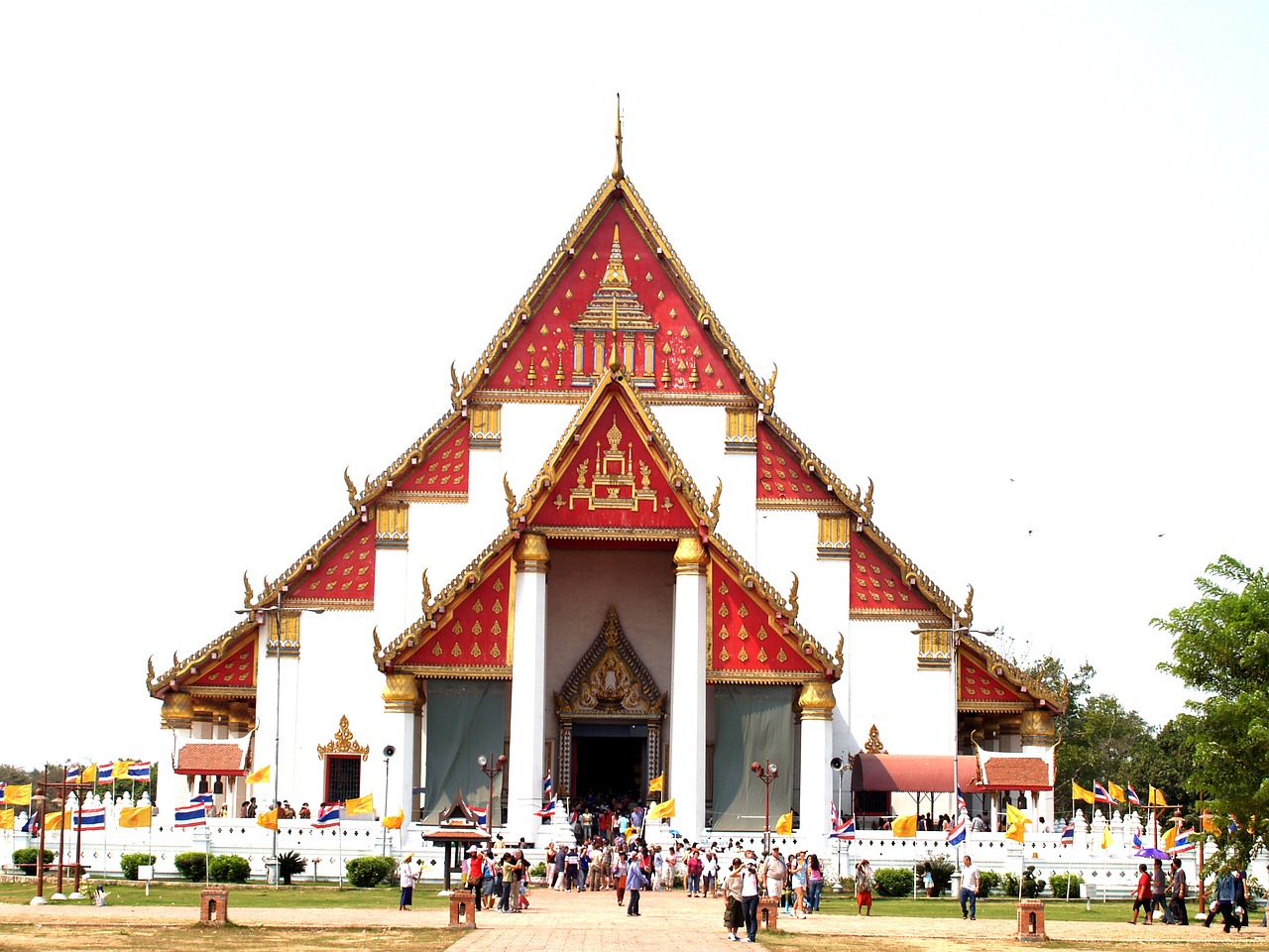 ayutthaya-thailand