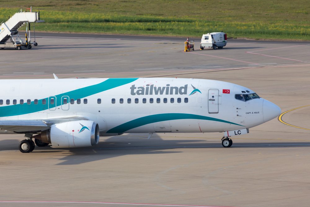 Tailwind Airline