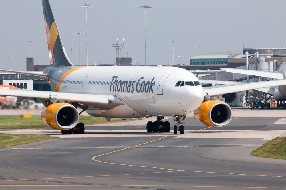 Airbus A330 Thomas Cook