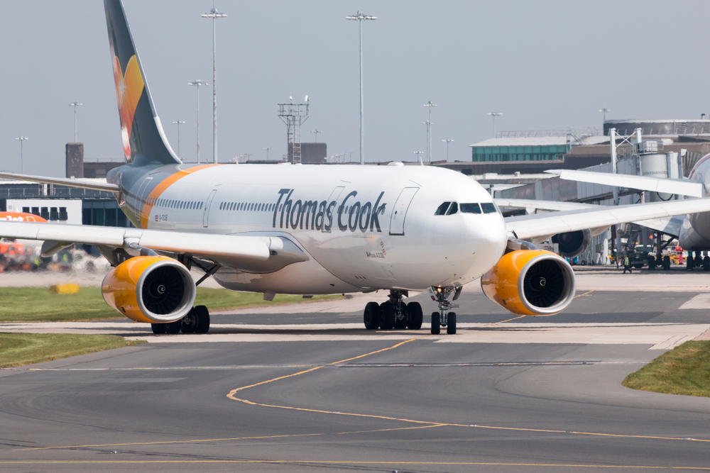 Airbus A330 Thomas Cook Airbus A330 Thomas Cook