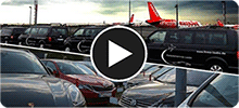 YOUTUBE VIDEO - Parken am Flughafen Berlin BER